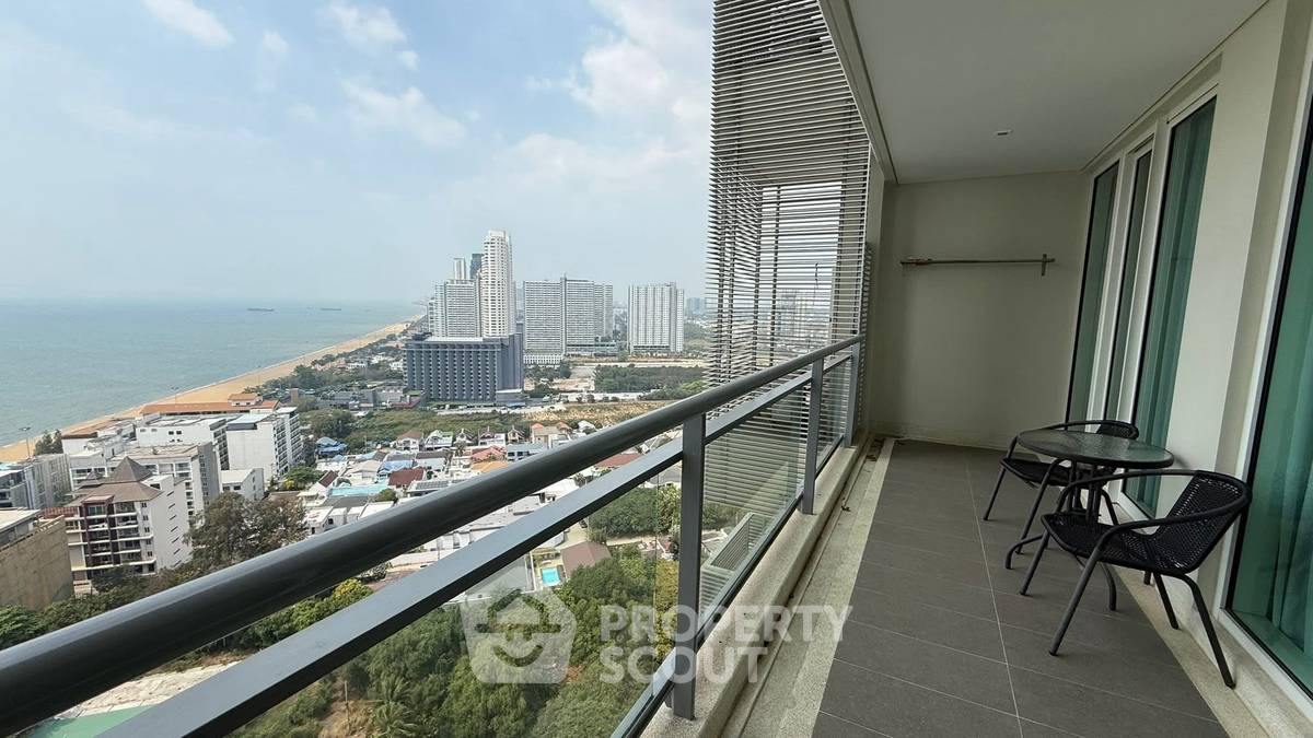 รูป คอนโด 2-ห้องนอน ที่ รีเฟล็คชั่น จอมเทียน บีช พัทยา ใกล้ เมืองพัทยา (ID 2676240) - รูปที่ 8/17