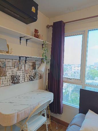 รูป 🔺 ขายคอนโด รีเจ้นท์ ออร์คิด ตลาดพลู อาคาร A ชั้น 6 1 ห้องนอน ขนาด 30 ตรม ใกล้ BTS ตลาดพลู - รูปที่ 1/8