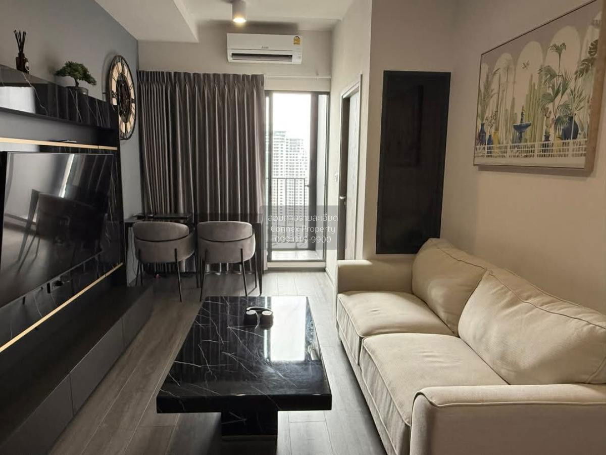 รูป เช่าคอนโด  ไอดีโอ สุขุมวิท - พระราม 4 BTS-พระโขนง พระโขนง เขต คลองเตย กรุงเทพ CX-120627 ✅ ทักไลน์ @connexproperty ตอบทันที ทีมงานมืออาชีพ ✅ - รูปที่ 5/8