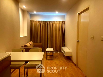 ขายคอนโด : คอนโด 1-ห้องนอน ที่ คาซ่า คอนโด อโศก-ดินแดง ใกล้ MRT พระราม 9 (ID 2671145)