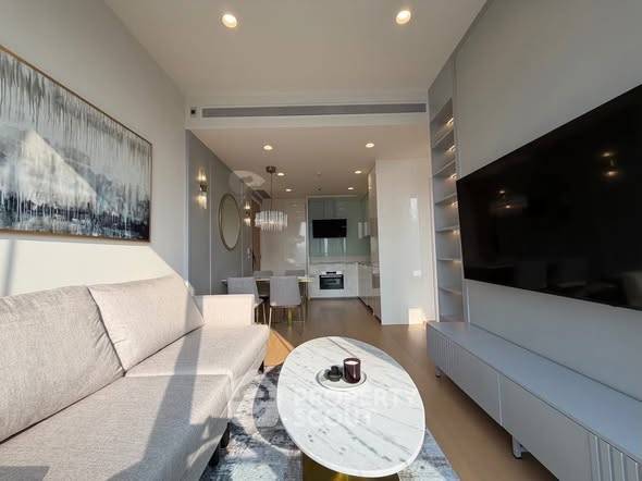 รูป คอนโด 2-ห้องนอน ที่ อนิล สาทร 12 ใกล้ BTS เซนต์หลุยส์ (ID 2673381) - รูปที่ 4/9