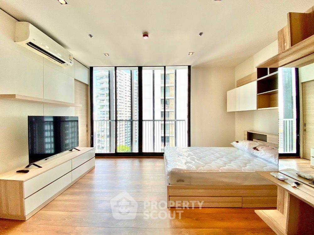 รูป คอนโด 1-ห้องนอน ที่ พาร์ค ออริจิ้น พร้อมพงษ์ ใกล้ BTS พร้อมพงษ์ (ID 2049504) - รูปที่ 1/6