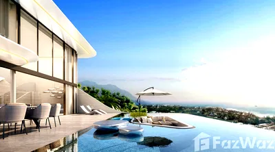 Houses for sale Muang Phuket Phuket : 4 Bedroom Villa for sale at Isla Villa  6064645