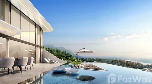 ขาย วิลล่า 4 ห้องนอน ในโครงการ อิสลา วิลล่า 6064645