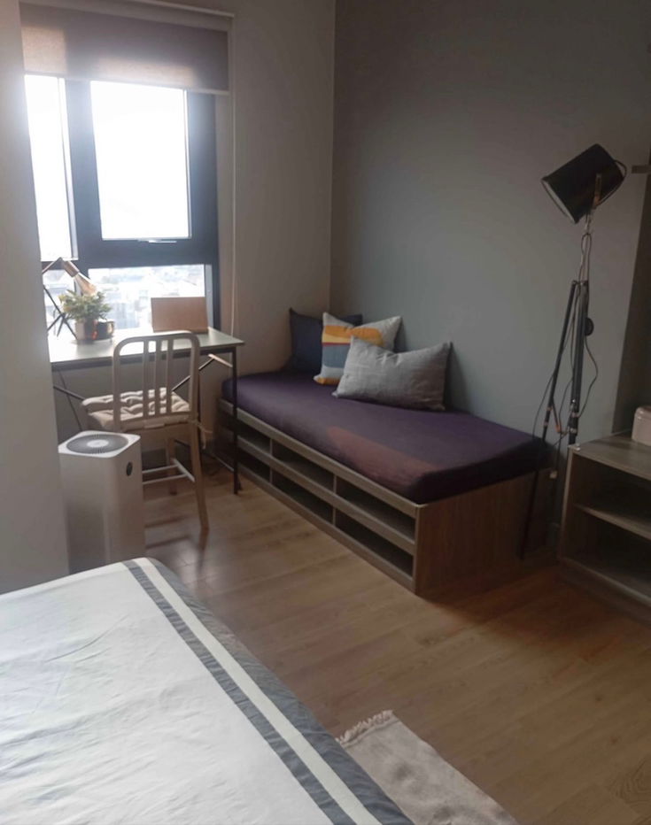 รูป #Z4760💥 240269 🔥ให้เช่าคอนโด Chapter One Midtown Lat Phrao 24 - รูปที่ 5/11