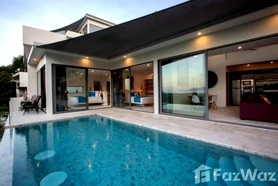 Houses for rent Surat Thani : 4 Bedroom Villa for rent at Zog Villas 5680523