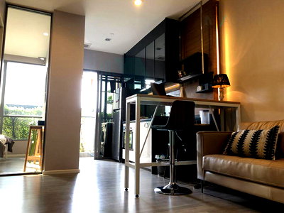 Condos for rent : 📌Exclusive!📌 For Rent Condo THE ROOM SATHORN-ST.LOUIS Building 1, Floor 5,1 bed room, Room size 35.00 sqm