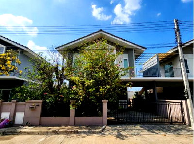 บ้านเดี่ยว สำนักงานปศุสัตว์จังหวัดปทุมธานี : BB13670 ขายบ้านแฝด หมู่บ้าน เพอร์เฟค พาร์ค รังสิต 2 ถนน วัดเสด็จ (ปท.3309) ตำบล สวนพริกไทย อำเภอ เมืองปทุมธานี จังหวัด ปทุมธานี