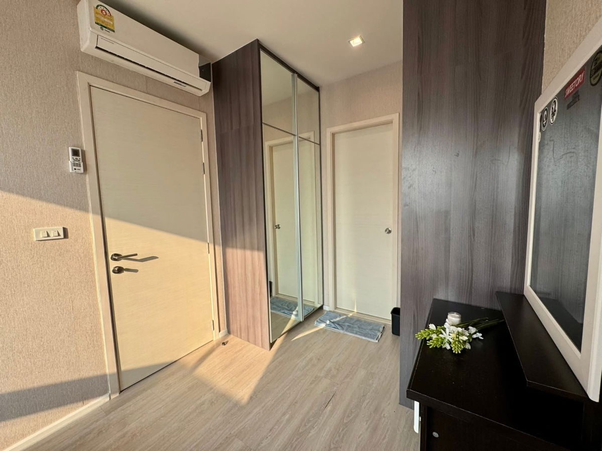 รูป Quin Ratchada 17 🎉🔅 1 bed 35 sq.m. rent 16,000 - รูปที่ 9/15