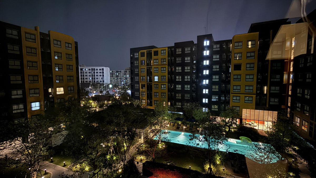 รูป ปล่อยเช่า Dcondo Shine Rangsit ฟังก์ชั่นครบ ตรงข้าม ม.ธรรมศาสตร์ ชั้น 5 ขนาด 26ตร.ม. วิวสระว่ายน้ำเต็มตา สวยสงบ - รูปที่ 2/24