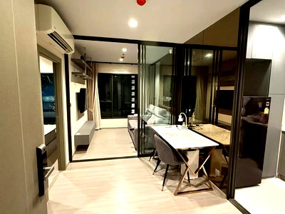 Condos for rent : Life Asoke - Rama             9 