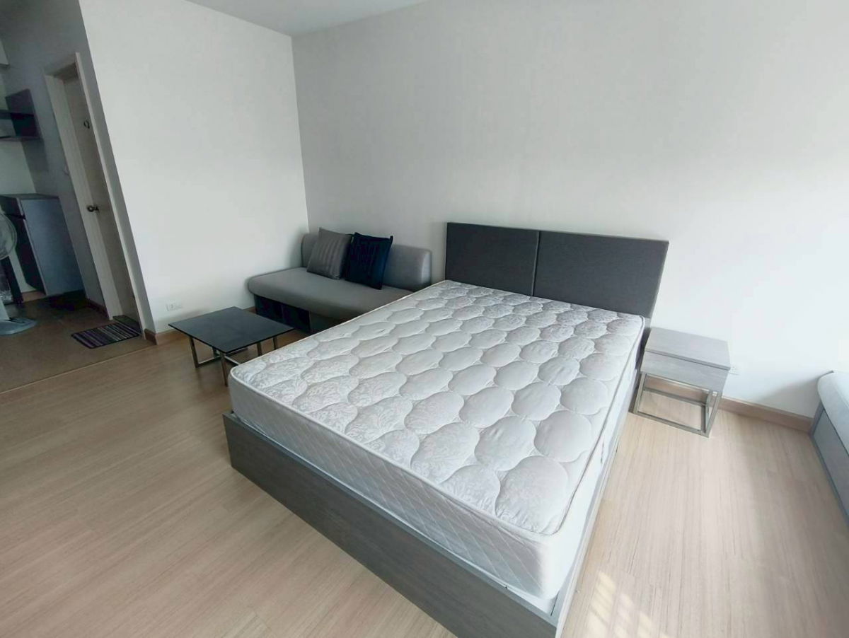 รูป PFD-08038 ให้เช่า Supalai Veranda สุขุมวิท 117 ห้องสตูดิโอ 29 ตรม. ชั้น 27 ใกล้ BTS ปู่เจ้า - รูปที่ 3/12