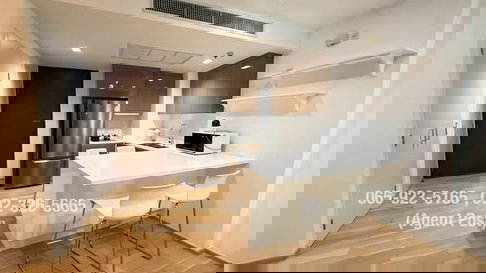 🔥พร้อมเข้าอยู่🔥 คอนโด Siri at Sukhumvit (BTSทองหล่อ) Rent 55,000 THB/month