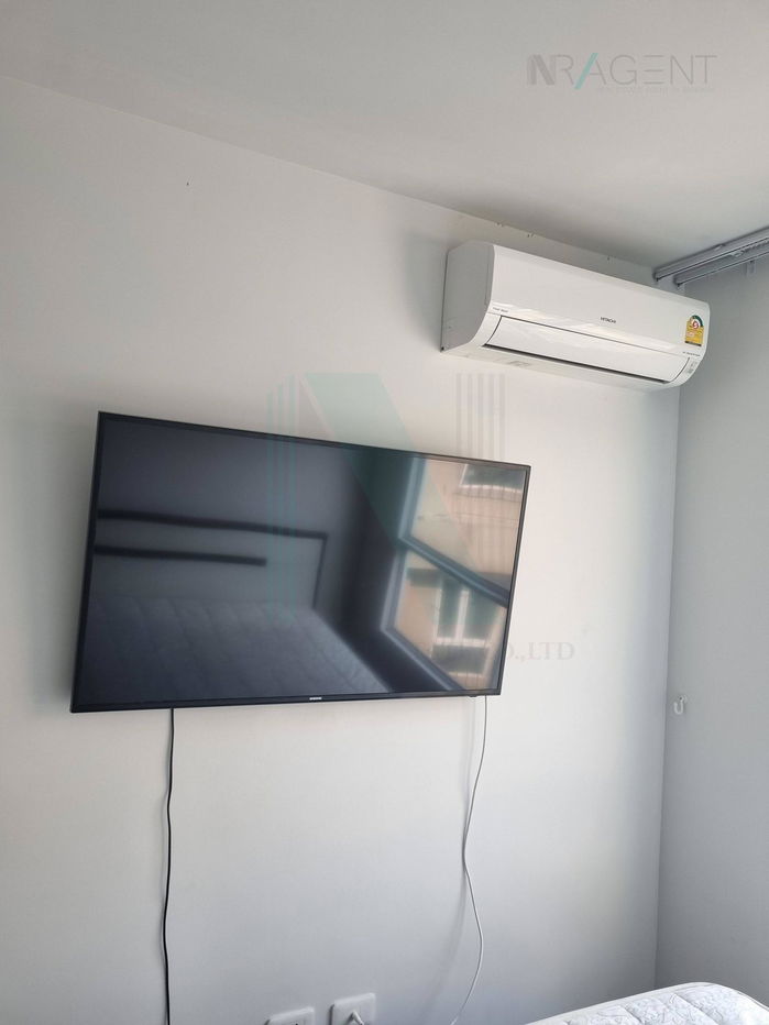 รูป ให้เช่าคอนโด รีเจ้นท์โฮม สุขุมวิท 97/1 อาคาร 1 ชั้น 8 1 ห้องนอน ขนาด 28 ตรม ใกล้ Century Movie Plaza อ่อนนุช - รูปที่ 4/8
