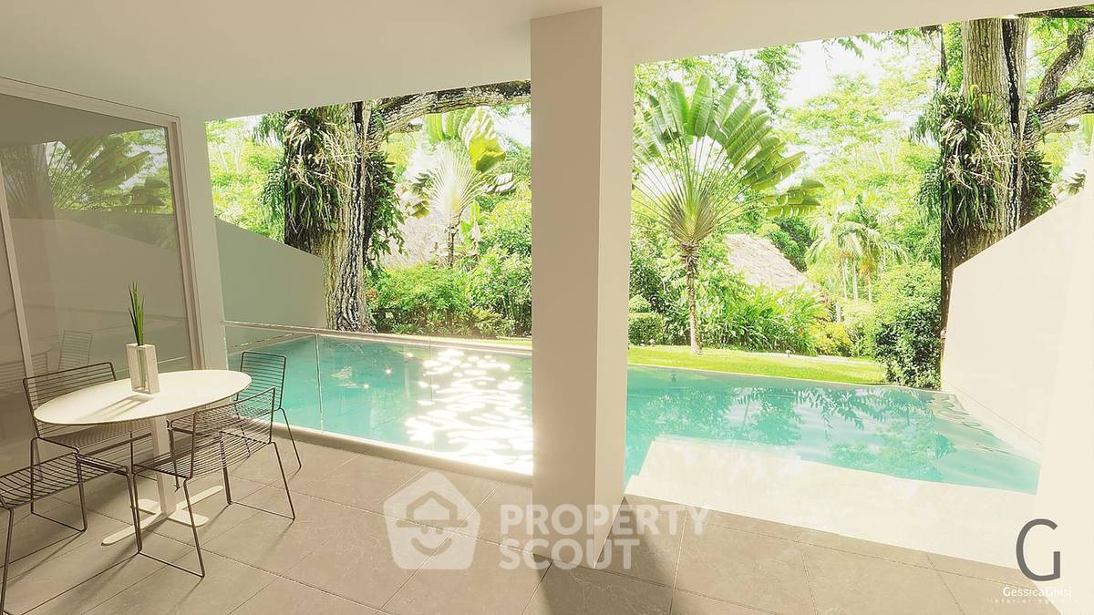 2-BR Condo at Babylon Sky Garden 2 in Rawai (ID 1538951) - image 4