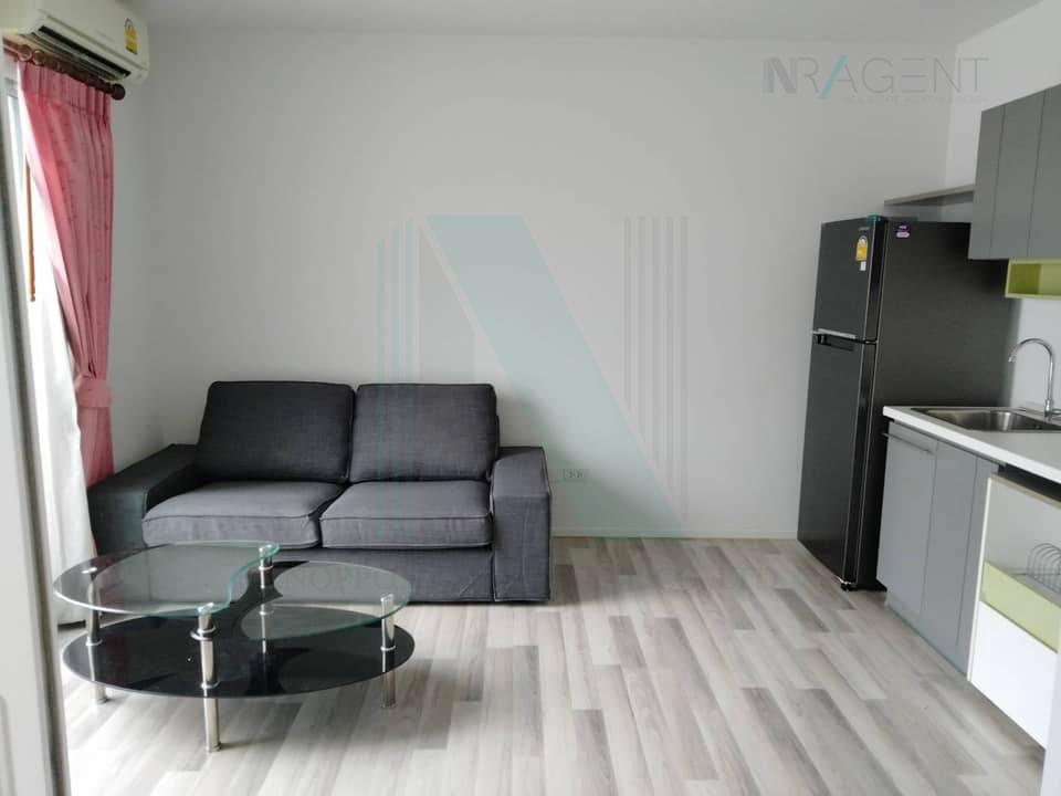 รูป ให้เช่าคอนโด เดอะ คีย์ แจ้งวัฒนะ อาคาร ฺB ชั้น 11 1 ห้องนอน ขนาด 33.00 ตรม ใกล้ ห้างสรรพสินค้าเซ็นทรัลแจ้งวัฒนะ - รูปที่ 5/8