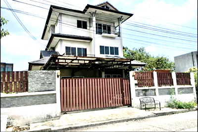 บ้านเดี่ยวให้เช่า : ให้เช่านีโอซิตี้ ดอนเมือง (Neo City Donmuang) ซ.นาวงประชาพัฒนา13 แขวงสีกัน เขตดอนเมือง