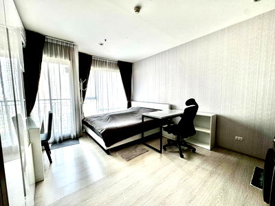 Condos for rent : Urgent Rent! Prime Location at Rama 9 Intersection! Rhythm Asoke 1 - Studio Room - 22.86 Sq.M.
