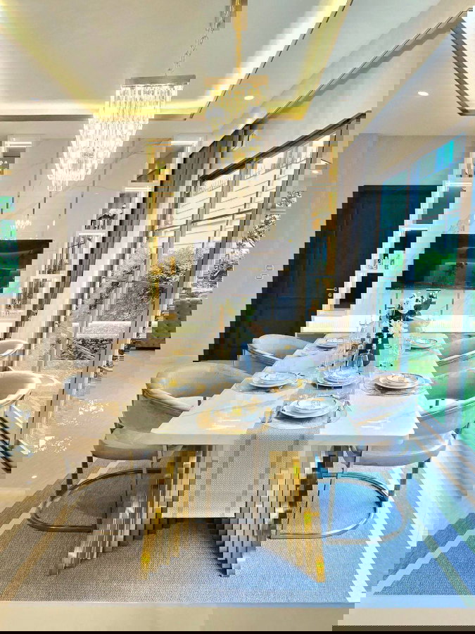 รูป SK068/เช่าหรือขาย บ้านเดี่ยว Perfect Masterpiece Sukhumvit 77 คฤหาสน์หลังใหญ่ - รูปที่ 15/37