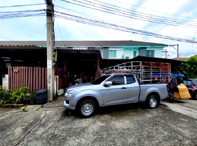 ทาวน์โฮม กรุงเทพมหานคร : BB13465 ขายทาวน์เฮาส์ หมู่บ้าน พฤกษา 78 ถนน เลียบคลองลำกอไผ่ แขวง ลำปลาทิว เขต ลาดกระบัง จังหวัด กรุงเทพมหานคร