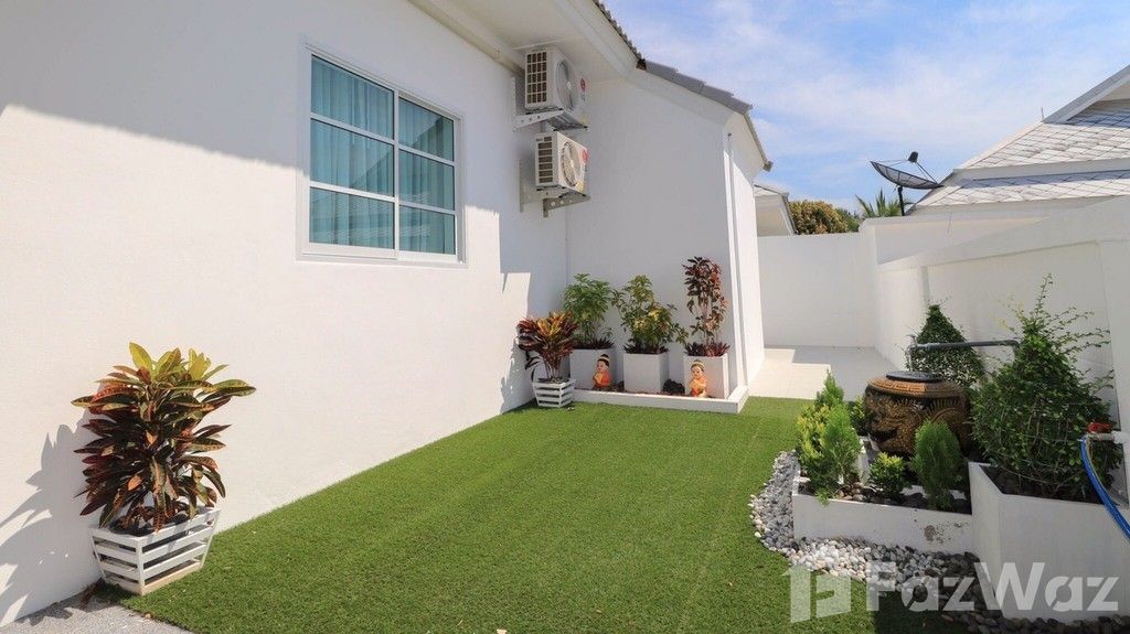 รูป วิลล่าให้เช่า 2 ห้องนอน ในโครงการ คาซ่า คอลลิน่า หัว หิน 152797 - รูปที่ 16/20