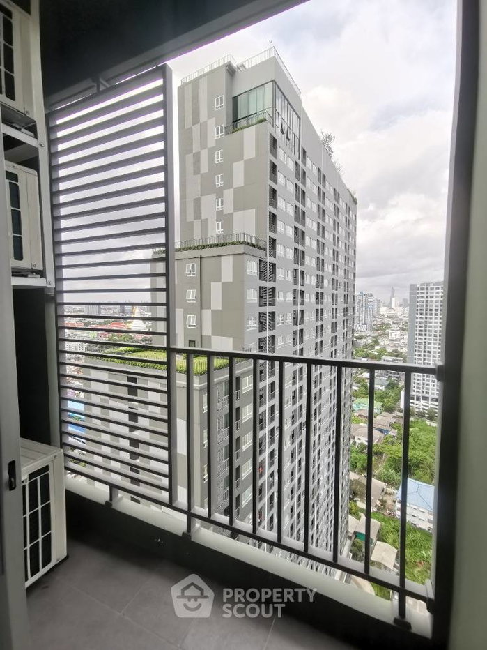 รูป คอนโด 1 ห้องนอน ชั้นสูง 26 ที่ Elio Sathorn-Wutthakat 36 ตร.ม. ใกล้ BTS วุฒากาศ (ID 811911) - รูปที่ 11/13