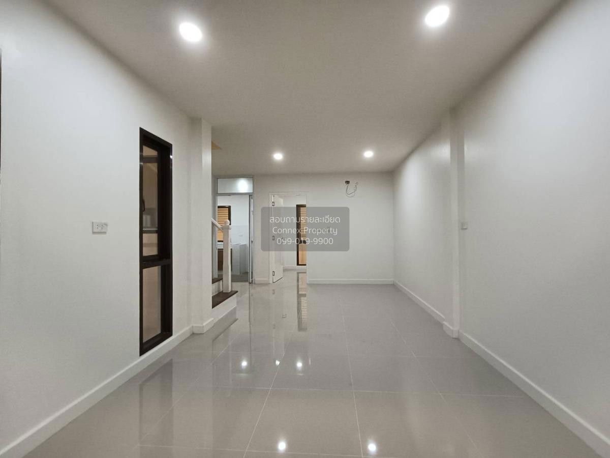 รูป ขายทาวน์เฮ้าส์/ทาวน์โฮม ทิพย์พิมาน บ้านริมคลอง รีโนเวทใหม่ เสาธงหิน บางใหญ่ นนทบุรี CX-121912 ✅ ทักไลน์ @connexproperty ตอบทันที ทีมงานมืออาชีพ ✅ - รูปที่ 5/12