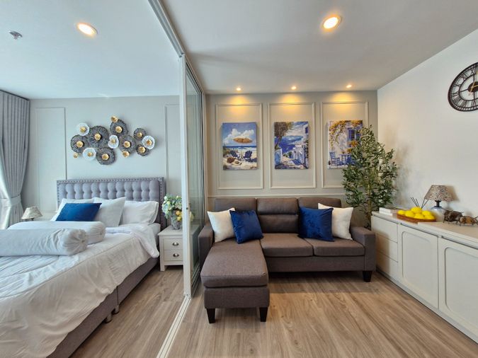 🔴ว่าง Regent home บางนา,  Line ID:  0982162681