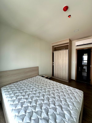 เช่าคอนโด ซอยปรีดี พนมยงค์ (สุขุมวิท 71) : 💡💡 K281 ให้เช่า NIA by Sansiri (วิวเมือง) แอดไลน์ >> @top98 (ใส่@ด้วย) 💡💡 (ภาพถ่ายจากห้องจริง)