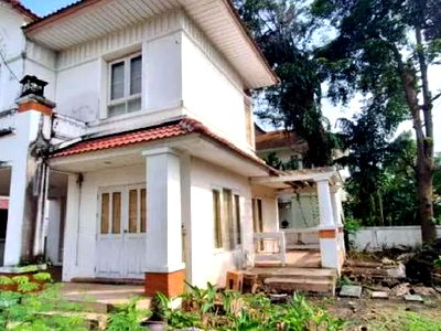 บ้านเดี่ยว กรุงเทพมหานคร : BP00551 ขายบ้านเดี่ยว หมู่บ้าน เพอร์เฟค การ์เด้น ถนน เคหะร่มเกล้า แขวง คลองสองต้นนุ่น เขต ลาดกระบัง จังหวัด กรุงเทพมหานคร