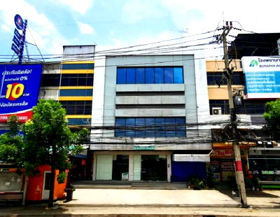 Office for sale ม.ราชภัฏราชนครินทร์ : FOR SALE  OFFICE PROPERTY  1890000 BAHT.