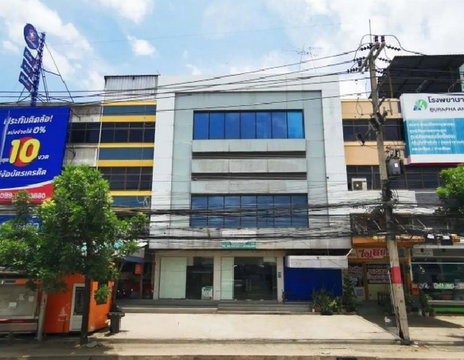 BB12684 ขายสำนักงาน ถนน ศุขประยูร ตำบล บางตีนเป็ด อำเภอ เมืองฉะเชิงเทรา จังหวัด ฉะเชิงเทรา