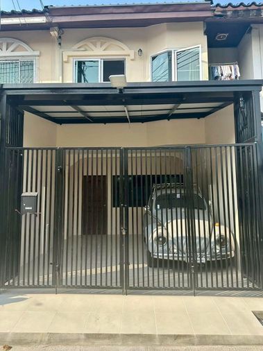 N050 Rent For Rent Lease House Ladplakao 39 Prasertmanukit 6 Near Kasetsart University Affordable Price Interested Line: @951qfbfi