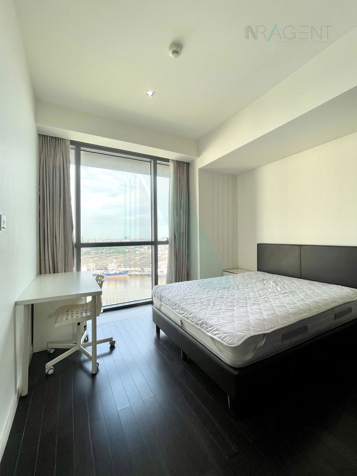 รูป 📣Nice room!📣 ให้เช่าคอนโด เดอะ พาโน อาคาร 1 ชั้น 18 3 ห้องนอน ขนาด 223.00 ตรม ใกล้ เซ็นทรัล พระราม 3 - รูปที่ 3/8