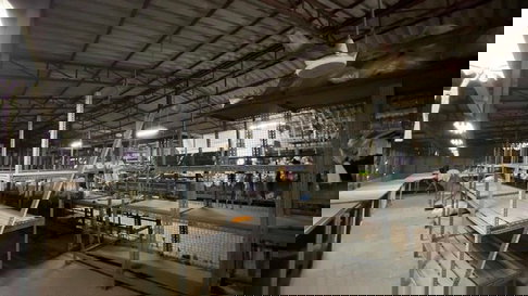 WF0708 โกดังให้เช่า ย่านปิ่นเกล้า กรุงเทพมหานคร