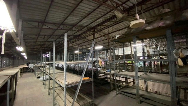 รูป WF0708 โกดังให้เช่า ย่านปิ่นเกล้า กรุงเทพมหานคร - รูปที่ 1/8