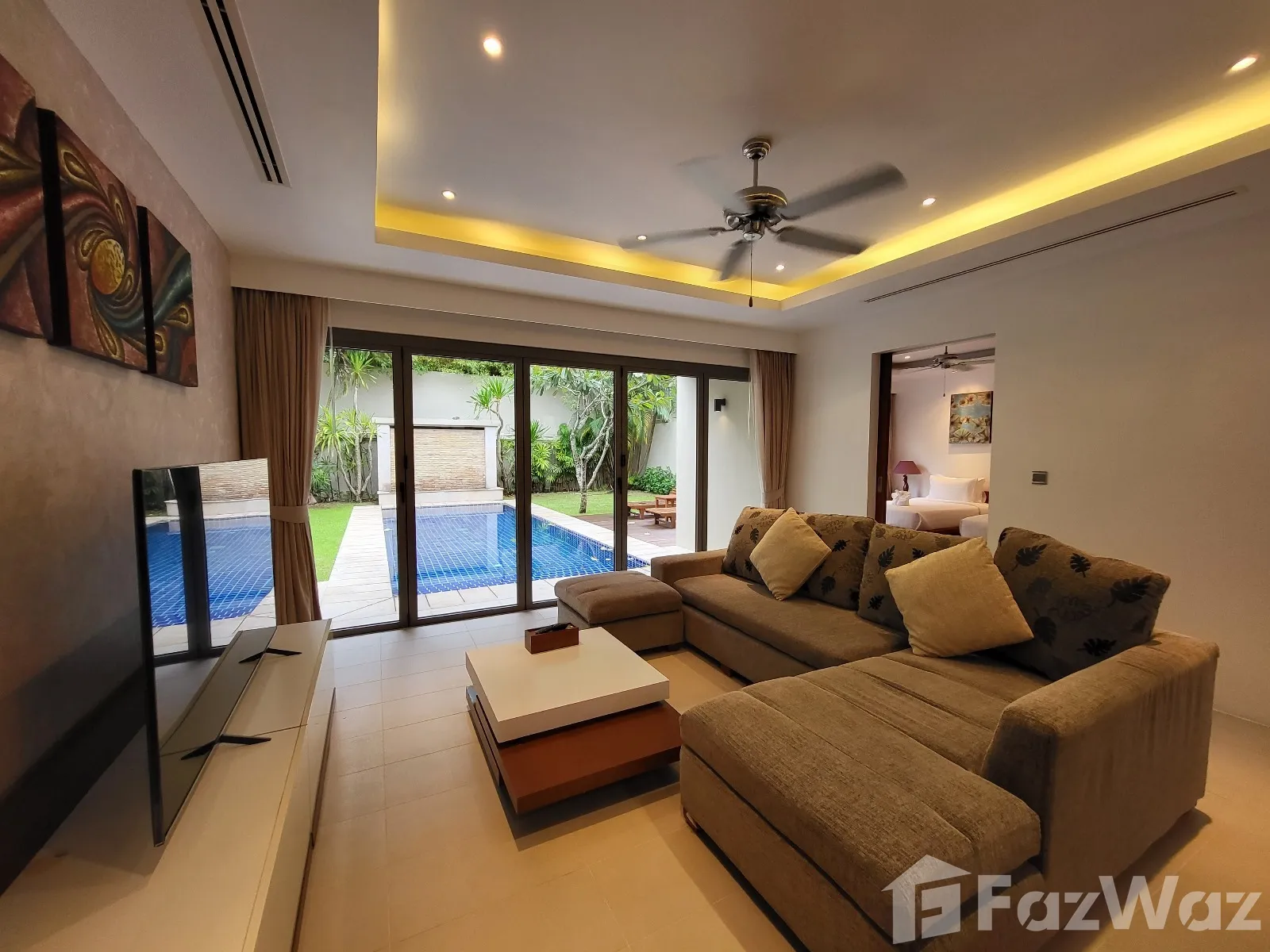 Luxurious 2-Bedroom Villa with Pool 1904462 - image 3