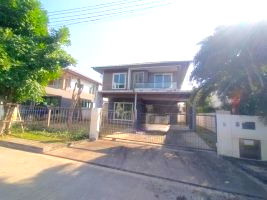 บ้านเดี่ยว เมืองอุดรธานี อุดรธานี : บ้านเดี่ยวสีวลี อุดรธานี ติดถ.มิตรภาพอุดร-หนองคาย (ต่อราคาได้)