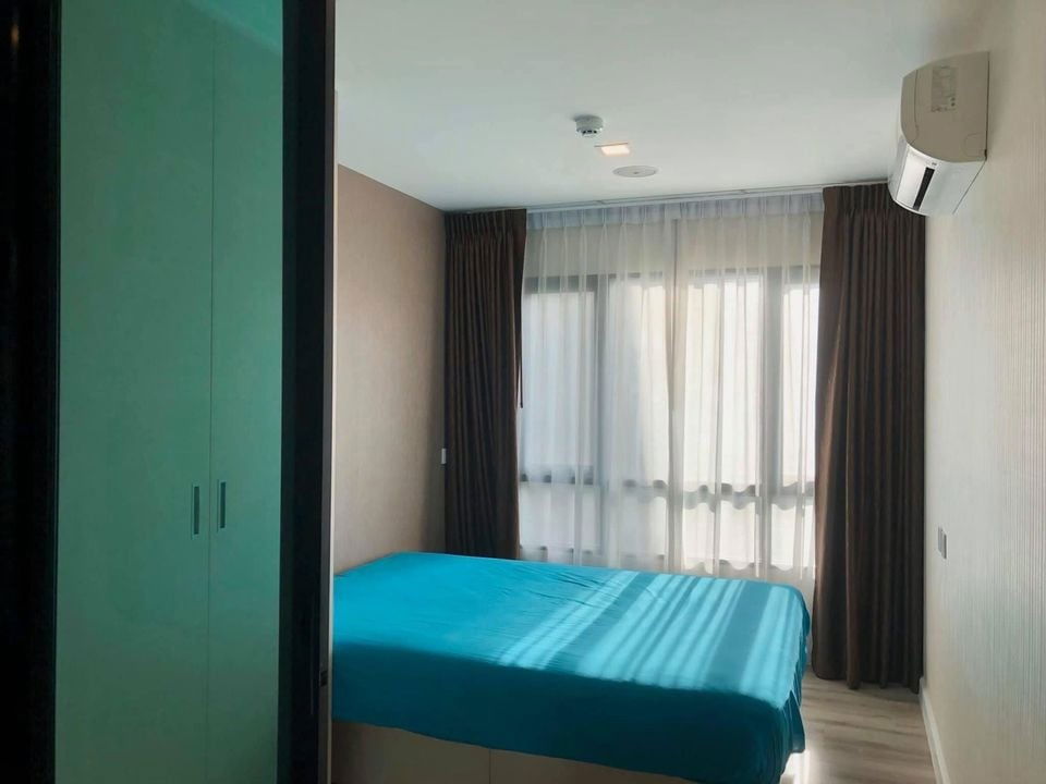 picture 🥳Pause Condo Sukhumvit 115. A Building, Fl.3rd*Washing machine *Near BTS PuChao💚Line id: @thefirstagent[RAR2602-2425] - 2/8