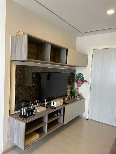 1-bed condo for sale, 28.8 sqm, kensington phaholyothin 63