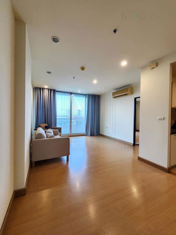 รูป 🚩 ขายคอนโด เดอะ สตาร์ เอสเตท พระราม 3 อาคาร 1 ชั้น 7 1 ห้องนอน ขนาด 54.00 ตรม ใกล้ เซ็นทรัล พระราม3 - รูปที่ 7/8