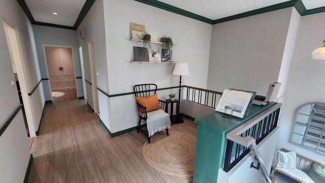 รูป HU7218 บ้านเดี่ยวให้เช่า สราญสิริ พระราม 2 กรุงเทพมหานคร - รูปที่ 3/8