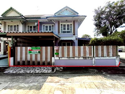 Houses for sale Nonthaburi : HOME for sale  Bang Khu Rat Bang Bua Thong Nonthaburi