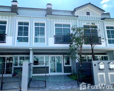 Townhouses for rent Bangkok : townhouse 2 story 1922152