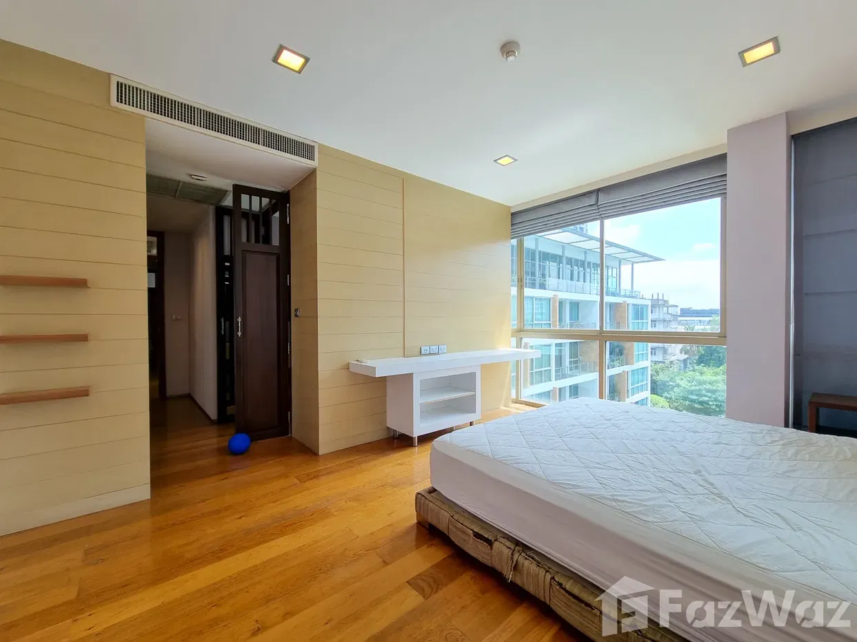 รูป คอนโดให้เช่า 2 ห้องนอน ในโครงการ ไฟคัส เลน 6064798 - รูปที่ 12/14