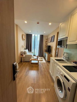 คอนโด 1-ห้องนอน ที่ โนเบิล บีอี 33 สุขุมวิท ใกล้ BTS พร้อมพงษ์ (ID 2673403)