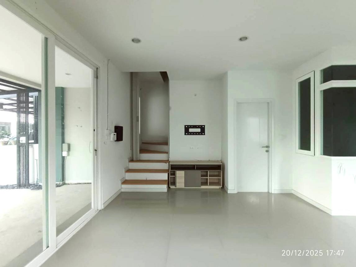 รูป ทาวน์เฮ้าส์ สำหรับขาย ชวนชื่น ทาวน์ ราชพฤกษ์ 345 ลำโพ บางบัวทอง นนทบุรี - รูปที่ 20/34