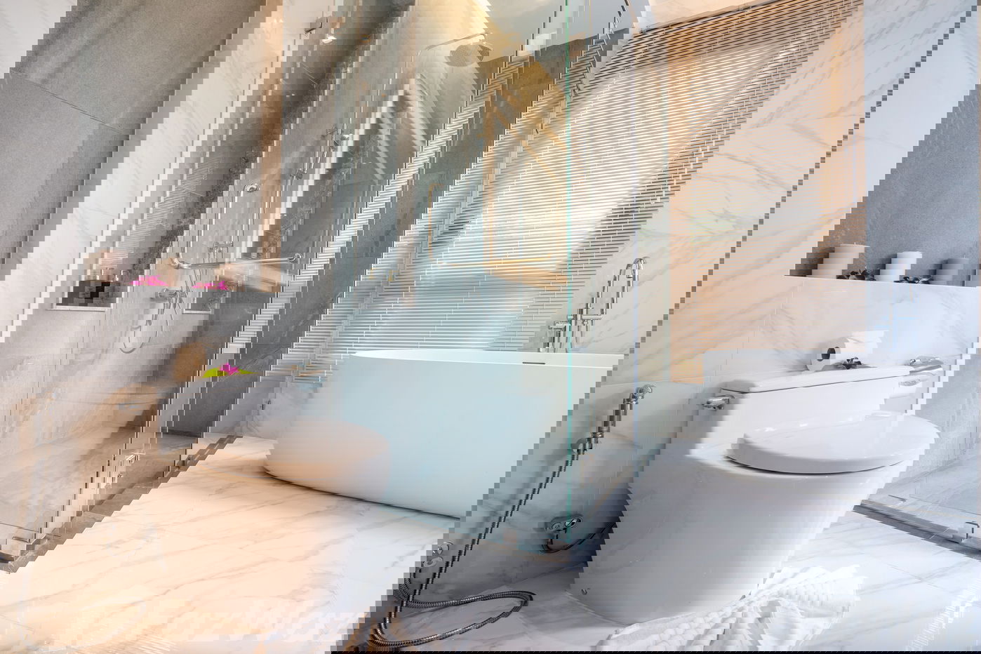 รูป วิลล่าให้เช่า 3 ห้องนอน ในโครงการ เดอะ บรีซ วิลล่า 1168318 - รูปที่ 8/25