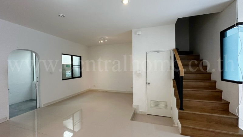 รูป ทาวน์โฮม พลีโน่ ปิ่นเกล้า-จรัญฯ หลังริม ใกล้ MRT บางบำหรุ - รูปที่ 3/25