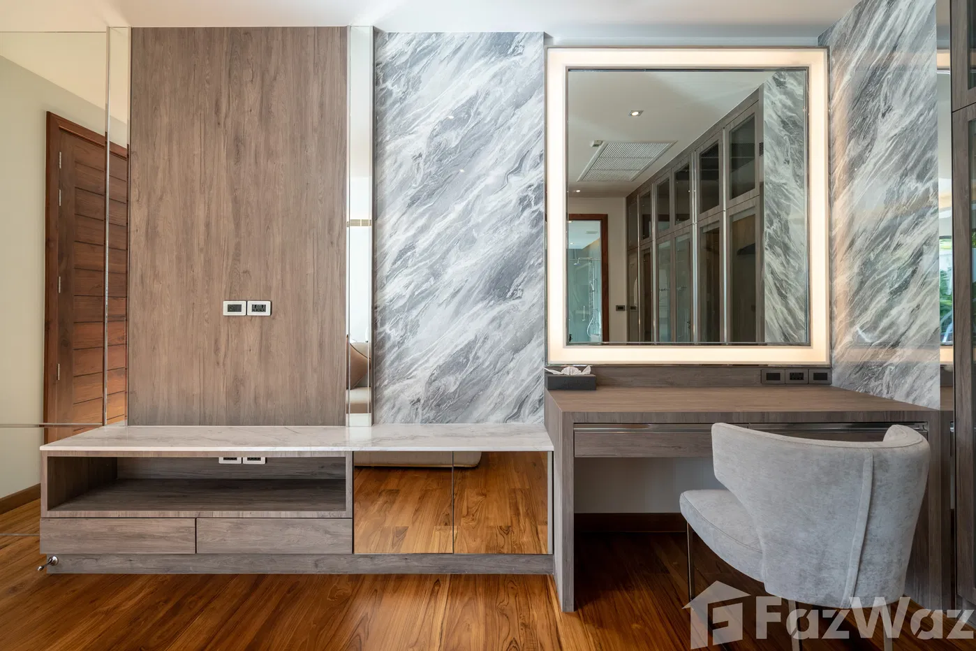 รูป วิลล่าให้เช่า 3 ห้องนอน ในโครงการ เดอะ บรีซ วิลล่า 1168318 - รูปที่ 5/25